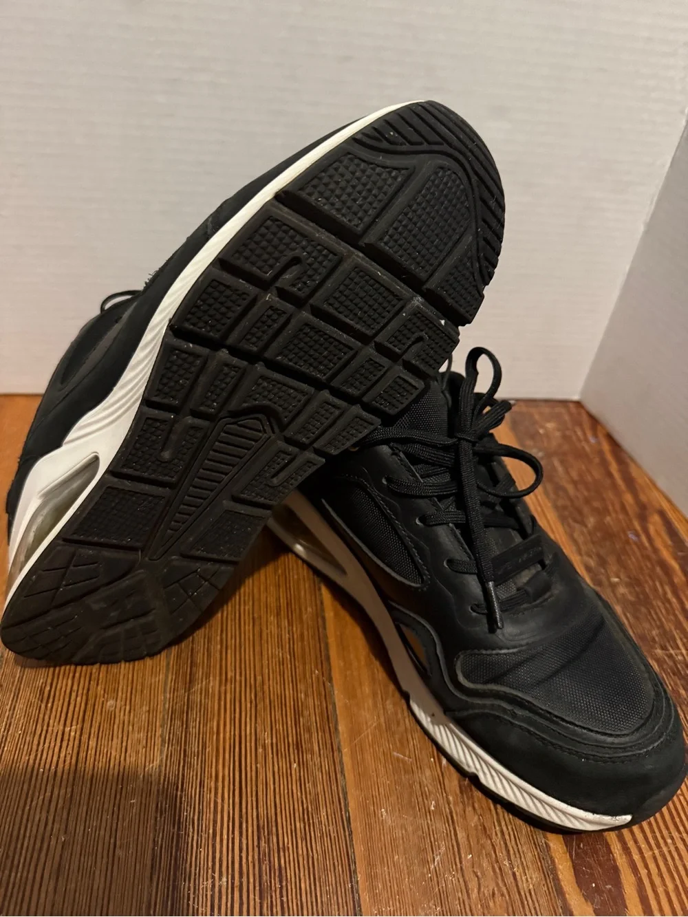 Skechers durable lace